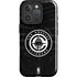 NBA LA Clippers Animal Print iPhone 16 Pro Magsafe Impact Case